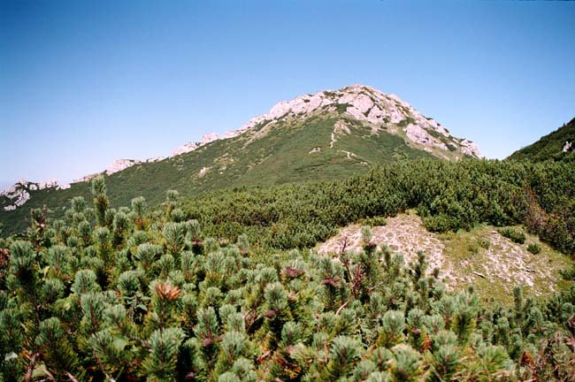 Siwy Wierch - wrzesień