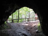 Tatry - Jaskinia Dziura