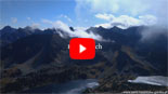 Kozi Wierch - panorama film ze szczytu